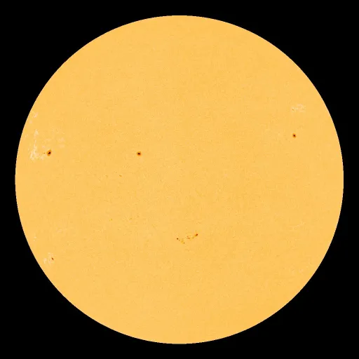 Solar Photosphere