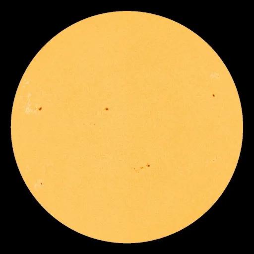 Solar Photosphere