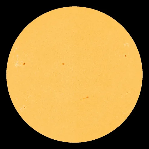 Solar Photosphere
