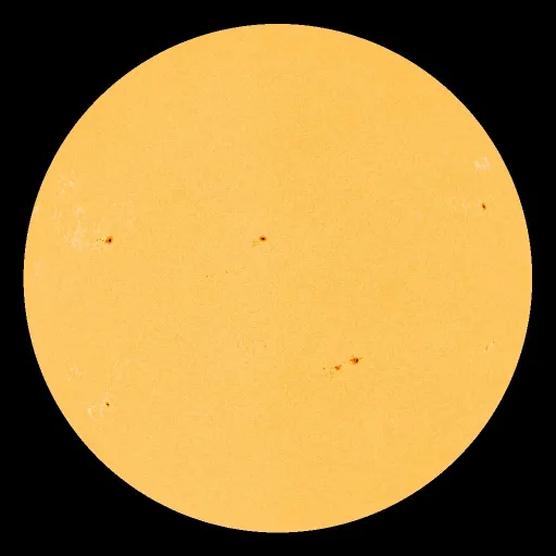 Solar Photosphere