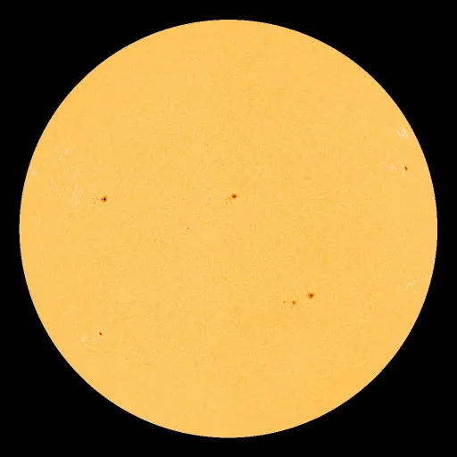 Solar Photosphere