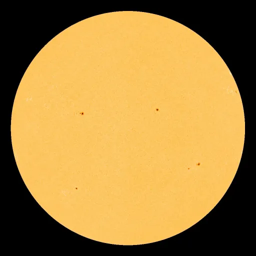 Solar Photosphere