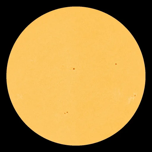 Solar Photosphere