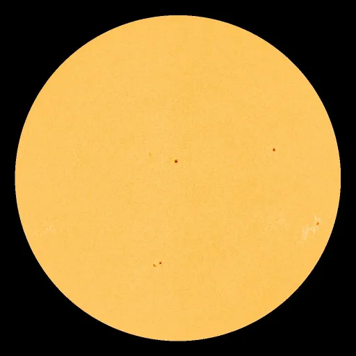 Solar Photosphere
