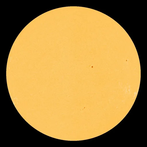 Solar Photosphere