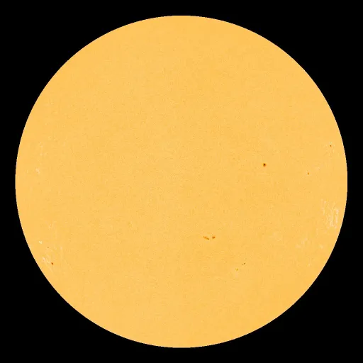 Solar Photosphere