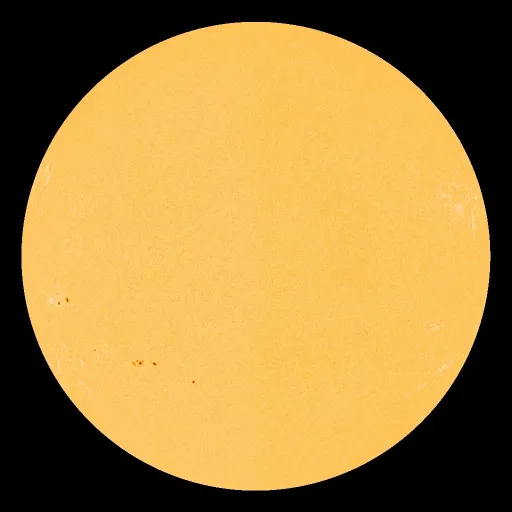 Solar Photosphere