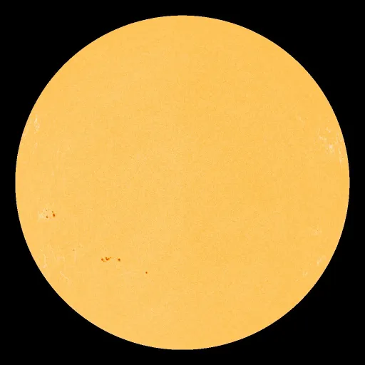 Solar Photosphere
