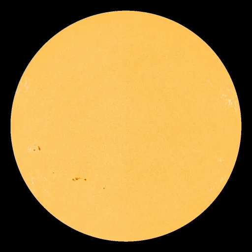 Solar Photosphere