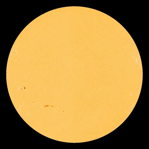 Solar Photosphere