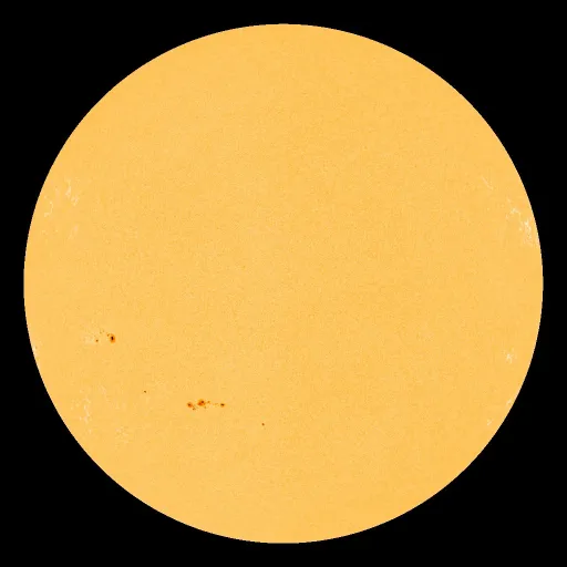 Solar Photosphere