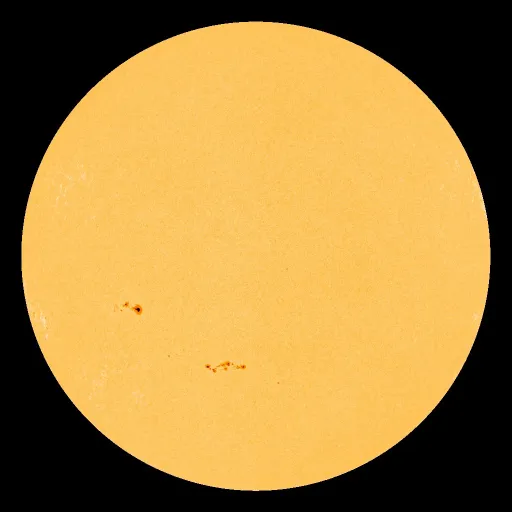 Solar Photosphere