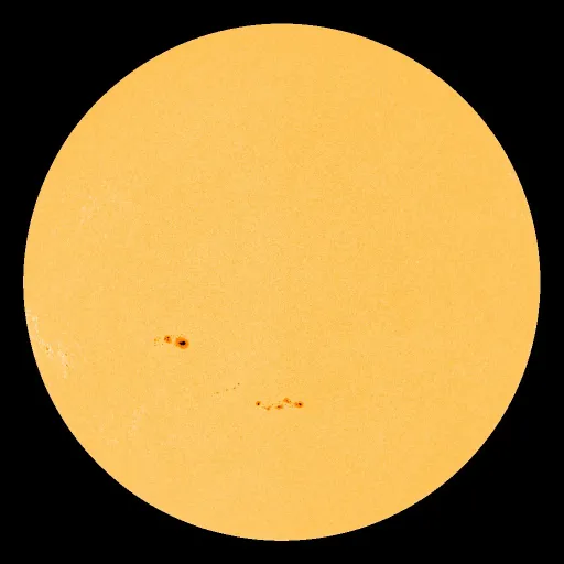 Solar Photosphere