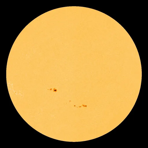 Solar Photosphere