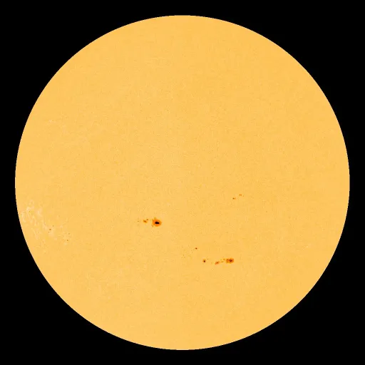 Solar Photosphere