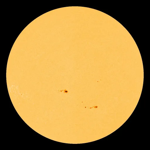 Solar Photosphere