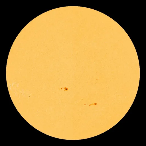 Solar Photosphere