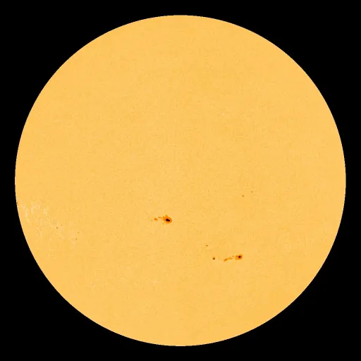 Solar Photosphere
