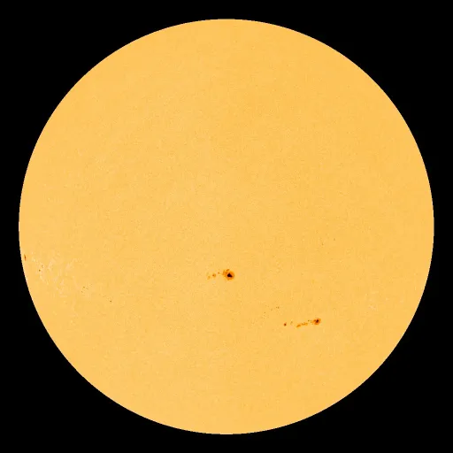 Solar Photosphere
