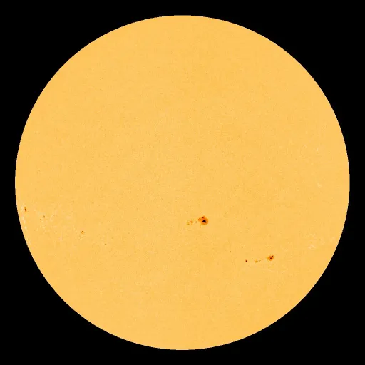 Solar Photosphere