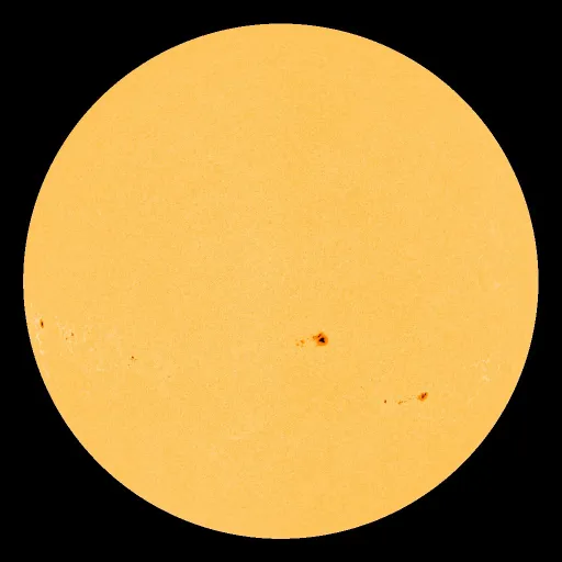 Solar Photosphere