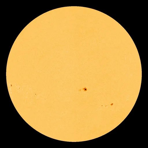 Solar Photosphere