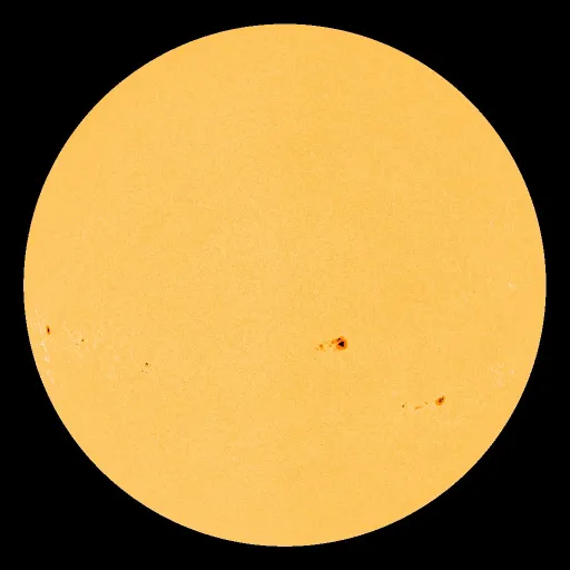 Solar Photosphere