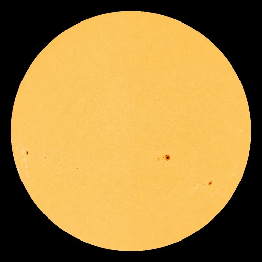 Solar Photosphere