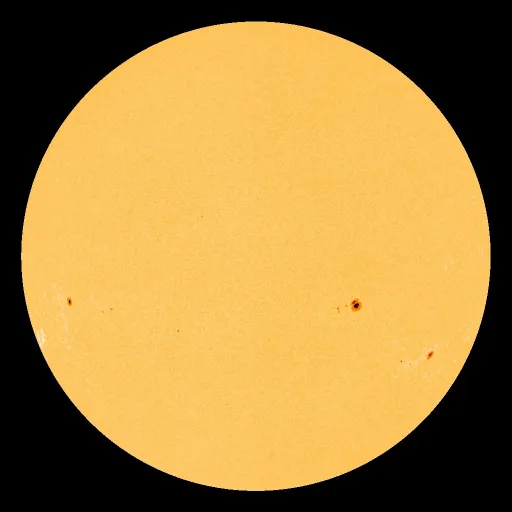 Solar Photosphere
