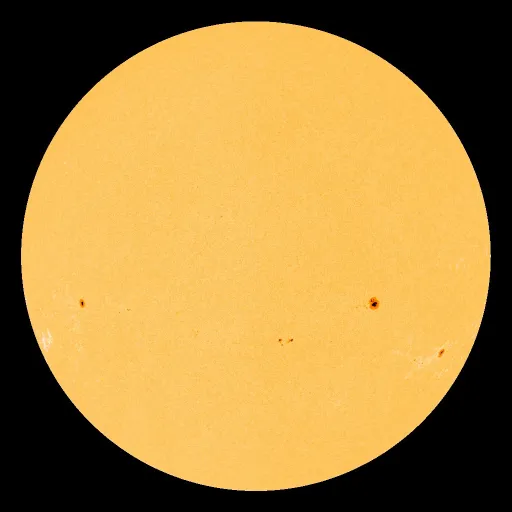Solar Photosphere