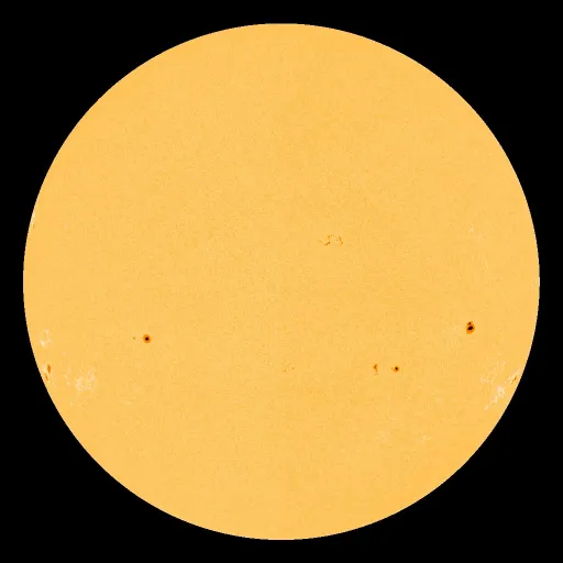 Solar Photosphere