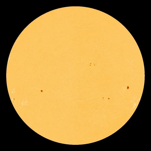 Solar Photosphere