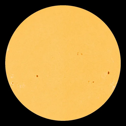 Solar Photosphere