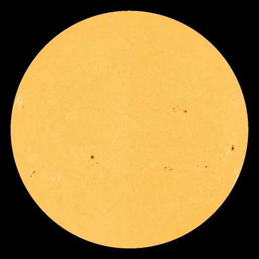 Solar Photosphere
