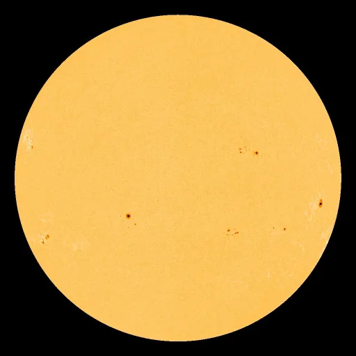 Solar Photosphere