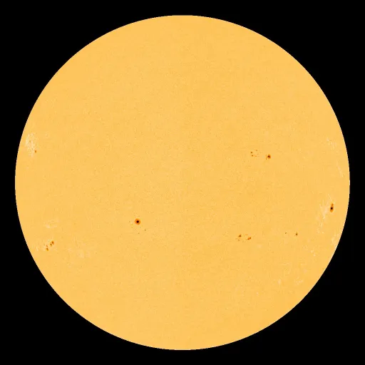 Solar Photosphere