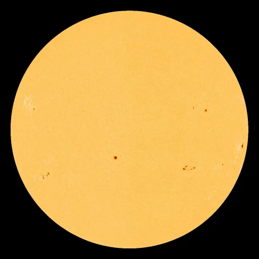 Solar Photosphere