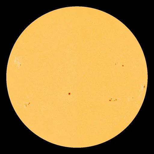 Solar Photosphere