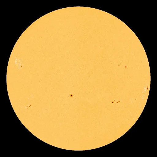 Solar Photosphere