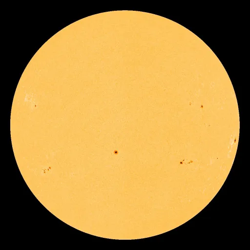 Solar Photosphere