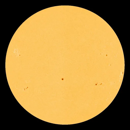 Solar Photosphere