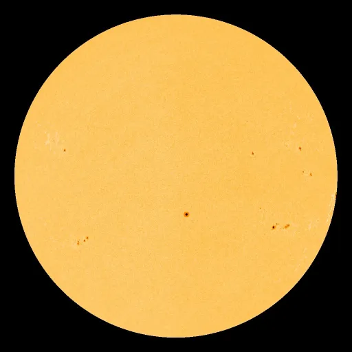 Solar Photosphere