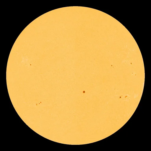 Solar Photosphere
