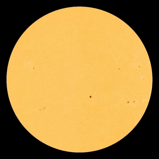 Solar Photosphere