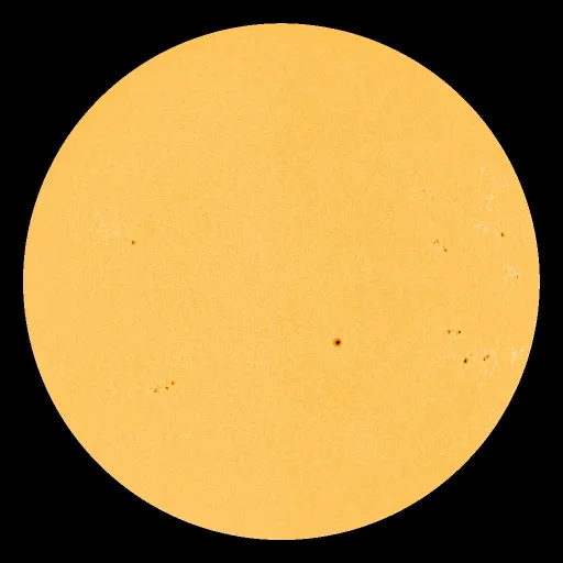 Solar Photosphere