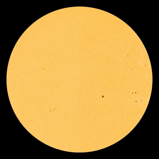 Solar Photosphere
