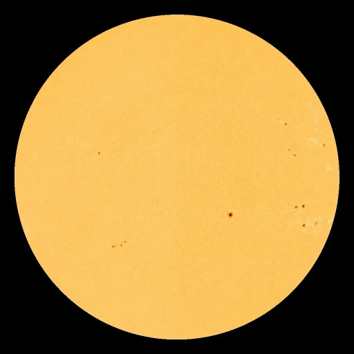 Solar Photosphere