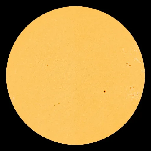 Solar Photosphere