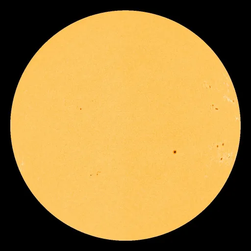 Solar Photosphere