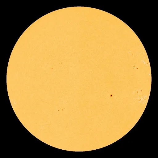 Solar Photosphere